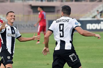 Το απόλυτο η Καλαμάτα στον Νότιο Όμιλο της Super League 2