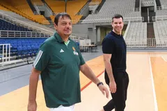 Μπετσίροβιτς για Αταμάν: «Είχε πει πως αν κερδίσουμε την Euroleague τότε... - Αυτή ήταν η καλύτερη ιστορία μαζί του»