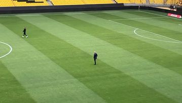 Η συνήθεια του Νίκολιτς: Βόλτα στο γήπεδο μόνος του, δύο ώρες πριν το ματς