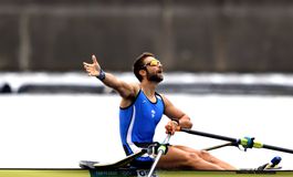 Η ανάρτηση του Παναθηναϊκού για το χρυσό του Ντούσκου: «Συγχαρητήρια Στέφανε για την κατάκτηση της κορυφής»