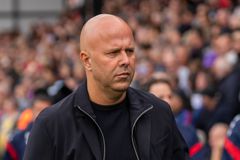 Απρόσμενη δήλωση από τον Σλοτ: «Ένας παίκτης μας αποφάσισε να επιτεθεί και χάσαμε εξαιτίας του»