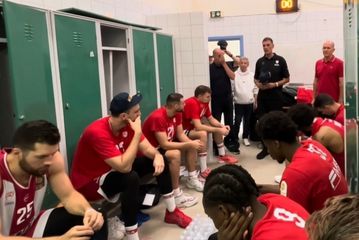 Ολυμπιακός: Η παρακάμερα του τελικού του Super Cup (vid)