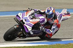 Κυρίαρχος στον Αγώνα Σπριντ της Ταϊλάνδης ο Μάρτιν