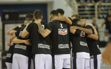 Νοκ άουτ ο Τσαϊρέλης για το παιχνίδι του ΠΑΟΚ στο Λαύριο
