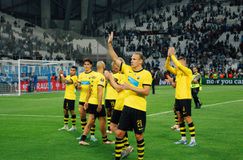 Η παρακάμερα από την ήττα της ΑΕΚ κόντρα στη Μαρσέιγ (vid)