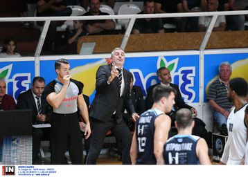 Βετούλας: «Το μεγαλύτερο πρόβλημά μας είναι τα ριμπάουντ»