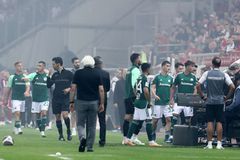 «Στοχοποιείται η πρωτοδίκης που αποφάσισε την τιμωρία του Ολυμπιακού στο ντέρμπι με τον Παναθηναϊκό» – Καταγγελία από την Ένωση δικαστών