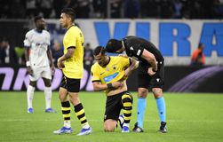 Μυϊκός ο τραυματισμός του Χατζισαφί, δύσκολα θα προλάβει τον ΠΑΟΚ