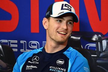 Ο Σάρτζεντ έγραψε ιστορία στο γκραν πρι του Τέξας