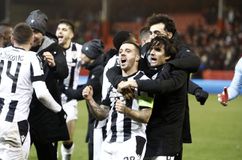 Η παρακάμερα από τον θρίαμβο του ΠΑΟΚ κόντρα στην Αμπερντίν (vid)