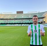 Το πρώτο μήνυμα του Παπασταθόπουλου με τη φανέλα της Μπέτις: «Μου αρέσουν οι μεγάλες και δύσκολες προκλήσεις»