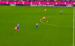 Το έπος της Μπάγερν Μονάχου κόντρα στην Ντάρμσταντ: «Οκτάρα», τρεις κόκκινες και χατ-τρικ του Κέιν