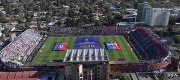 Μαγική ατμόσφαιρα στον τελικό του Copa Sudamericana Φορταλέζα - Λίγκα ντε Κίτο (vid)