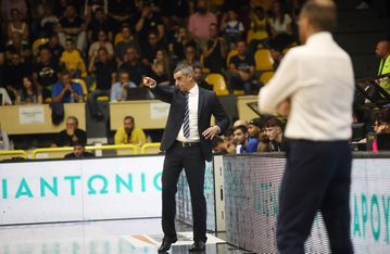 Παπανικολόπουλος: «Δύσκολη πορεία μέχρι να μπούμε στο γήπεδό μας»