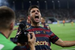 Ένατο γκολ για τον Κουλούρη - Έδωσε τη θέση του στον γιο του Ζάχοβιτς και οδηγεί με τον Κούτρη την Πογκόν προς την κορυφή (vid)