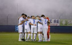 Πάνοπλος ο ΠΑΣ Γιάννινα στο ματς με τον Άρη