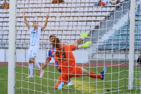 Τα highlights του αγώνα Βόλος - Κηφισιά 2-1