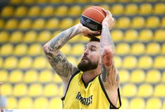 Πλήγμα με Ραντούλιτσα στο Μαρούσι - Τρεις με τέσσερις εβδομάδες εκτός ο Σέρβος σέντερ