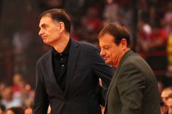 Ο καλός... μάγειρας Αταμάν και τα προβλήματα του Μπαρτζώκα!