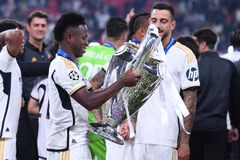 Κορυφαία ομάδα της χρονιάς η Ρεάλ Μαδρίτης - Δεν παρέλαβε κανείς το βραβείο