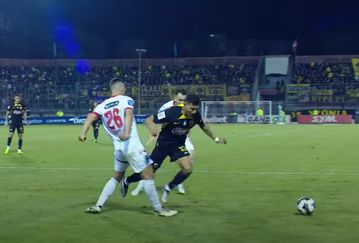 Λανουά: «Σωστό το πέναλτι του Πανσερραϊκού - Υπάρχει παράβαση και στον Πινέδα»