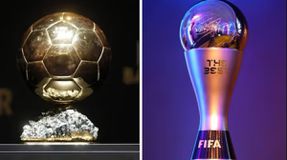 Ποιες είναι οι διαφορές μεταξύ των βραβείων «The Best» και της Χρυσής Μπάλας