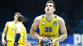 Ζούγρης: «Ευλογία που είχα τον Σπανούλη προπονητή - Όνειρό μου να παίξω στη Euroleague»