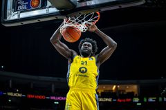 «Καμπάνα» 3 αγωνιστικών και χρηματικό πρόστιμο στον Κουμάντζε της Άλμπα για επίθεση σε μέλος του αντιντόπινγκ κοντρόλ