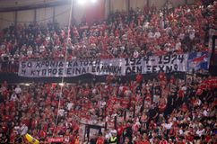 Κυπριακά ΜΜΕ: «Τραγικό λάθος στο πανό στο ΣΕΦ»