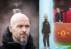 Πάρτι στα social με την απόλυση του Έρικ Τεν Χαχ από τη Μάντσεστερ Γιουνάιτεντ