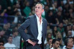 Ο Κάτας τόνισε τα σημεία που οδήγησαν την Μακάμπι στην ήττα