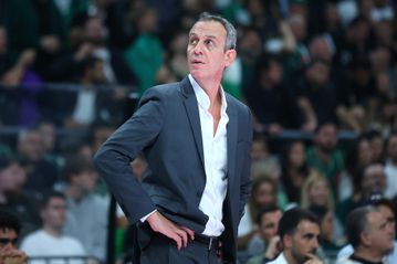 Ο Κάτας τόνισε τα σημεία που οδήγησαν την Μακάμπι στην ήττα