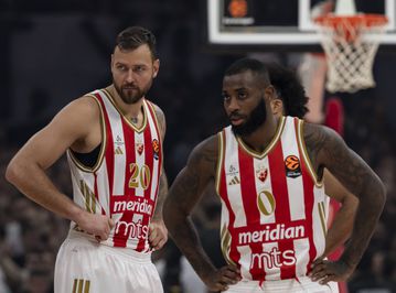 ΕΡΥΘΡΟΣ ΑΣΤΕΡΑΣ - ΒΙΛΕΡΜΠΑΝ