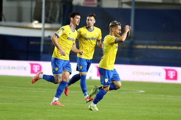 Ο Παναιτωλικός έκανε σεφτέ στο Κύπελλο και μπήκε σε τροχιά πρόκρισης