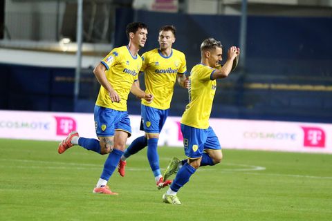 Ο Παναιτωλικός έκανε σεφτέ στο Κύπελλο και μπήκε σε τροχιά πρόκρισης