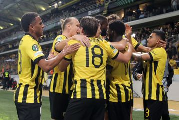 Η καλύτερη επίθεση του Conference, είναι η τρίτη χειρότερη στο πρωτάθλημα