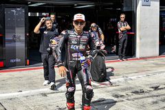 Εκτός του GP της Πορτογαλίας ο Μάρτιν