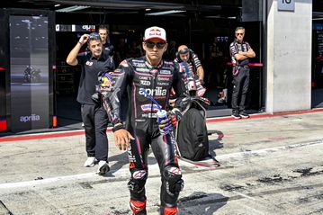 Εκτός του GP της Πορτογαλίας ο Μάρτιν