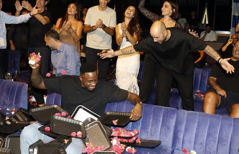 Ο Θανάσης Αντετοκούνμπο αποκάλυψε το μυστικό του Σπανούλη που έφερε το μετάλλιο στην Ελλάδα