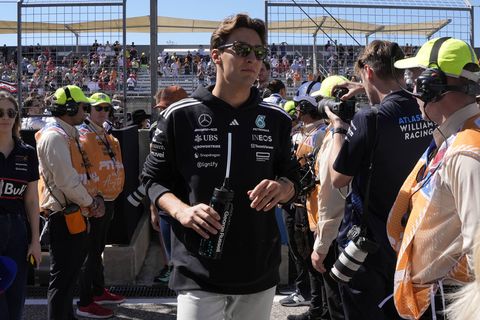 Ο Ράσελ αποκάλυψε μια λεπτομέρεια για το νέο του συμβόλαιο με τη Mercedes