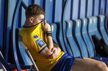 Ο Αποστολόπουλος του Παναιτωλικού τραυματίστηκε στο ίδιο με πρόσφατα σημείο