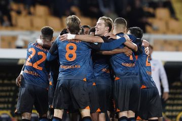 Η Νάπολι απέδρασε με πολύτιμο «διπλό» από την έδρα της Λέτσε