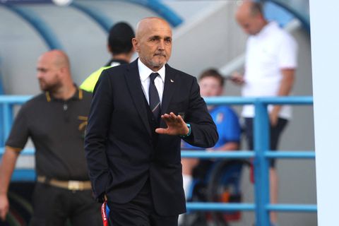 Ο Σπαλέτι έκλεισε στη Γιουβέντους