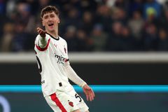 Ισόπαλες Αταλάντα και Μίλαν στο Μπέργκαμο