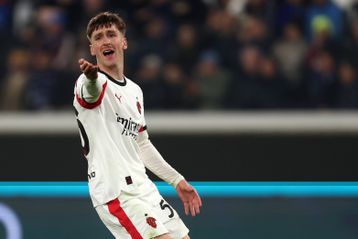 Ισόπαλες Αταλάντα και Μίλαν στο Μπέργκαμο