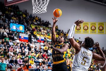 Ο killer Μπάρτλεϊ οδήγησε την ΑΕΚ σε μεγάλο «διπλό» στη Σλοβακία και διατήρησε το αήττητο!