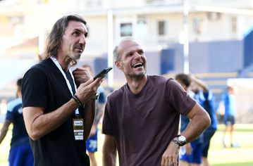 Νέα «πράσινη» ανάρτηση από τον Μπασινά με Κυργιάκο και Αλεξόπουλο (pic)