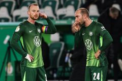 Αποκλεισμός-σοκ για τη Βόλφσμπουργκ του Κουλιεράκη στο Κύπελλο Γερμανίας