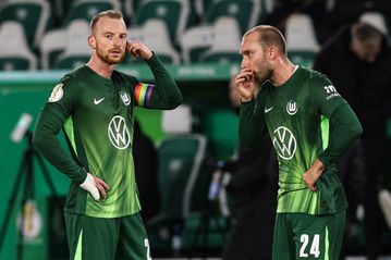 Αποκλεισμός-σοκ για τη Βόλφσμπουργκ του Κουλιεράκη στο Κύπελλο Γερμανίας