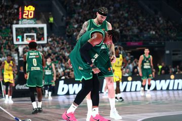 Στο νοσοκομείο «ΥΓΕΙΑ» ο Χολμς για εξετάσεις - Πού ακριβώς τραυματίστηκε